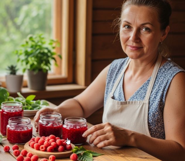 Садовод из Подмосковья